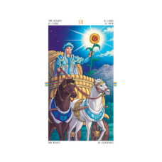 Карти Таро Scarabeo Таро Колесо Року (Wheel of the Year Tarot) (EX1862)