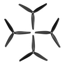 Пропелер для дрона PROP UA CF10х5x3 2СW+2CCW (CF10х5)