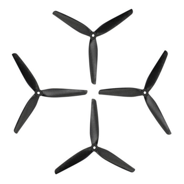 Пропелер для дрона PROP UA CF10х5x3 2СW+2CCW (CF10х5)