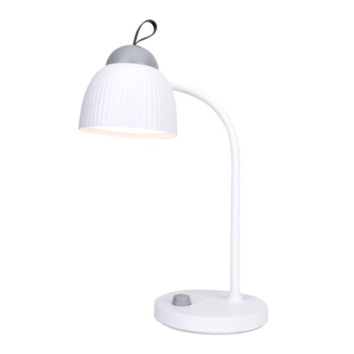 Настільна лампа Quantum SORENTO LED з USB (QM-TL1020)