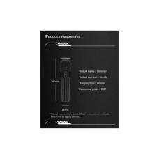 Тример Xiaomi Beardo 2