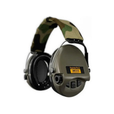 Навушники для стрільби Sordin Supreme Pro X Green (75302-X-S)