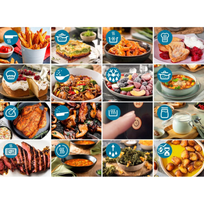 Мультипіч Philips Ovi XL Series 3000 (NA331/00)