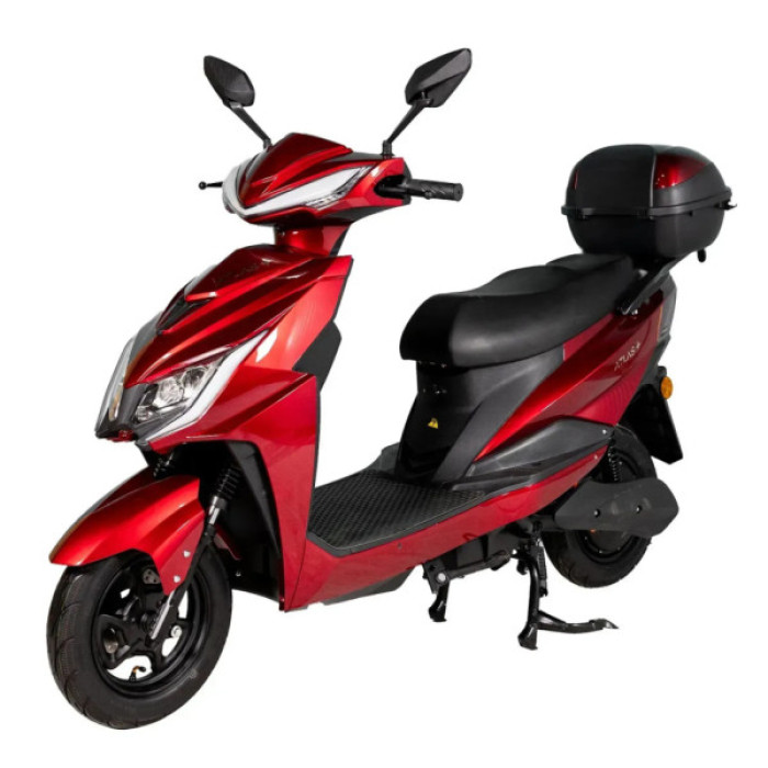 Електроскутер Atlas Spider Box 2000W Lithium Red (3204)