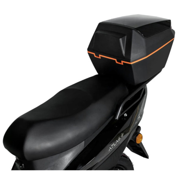 Електроскутер Atlas Spider Box 2000W Lithium Red (3204)