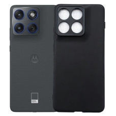 Чохол до мобільного телефона BeCover Motorola Edge 70 Black (715047)