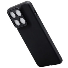 Чохол до мобільного телефона BeCover Motorola Edge 70 Black (715047)