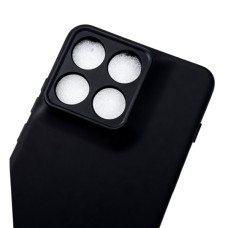 Чохол до мобільного телефона BeCover Motorola Edge 70 Black (715047)