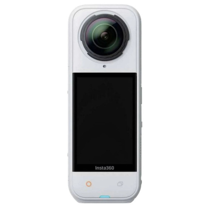 Екшн-камера Insta360 X5 Standard Bundle Satin White Limited Edition (6977644763612)