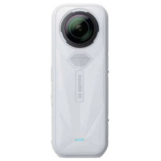 Екшн-камера Insta360 X5 Standard Bundle Satin White Limited Edition (6977644763612)