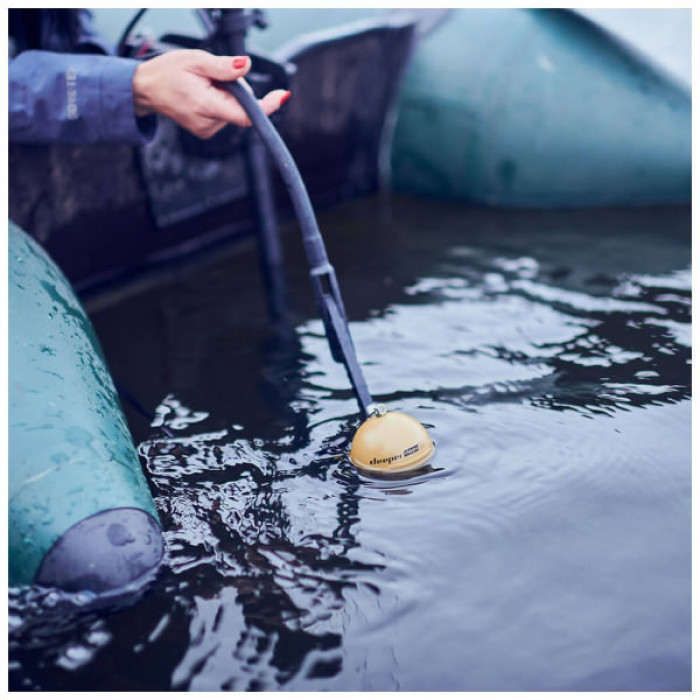 Ехолот Deeper Smart Sonar CHIRP+ 2.0, FLDP-36 (ITGAM0997)