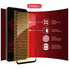 Скло захисне Intaleo Full Glue Tecno Spark Go 1 Black (1283126607783)