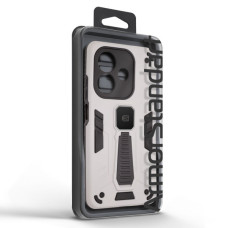 Чохол до мобільного телефона Armorstandart Proover Oppo A40 4G / A40m 4G / A3 4G / A3x 4G Grey (ARM86033)