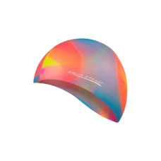 Шапка для плавання Aqua Speed Bunt 4076 113-83 мультиколор Уні OSFM (5908217640765)