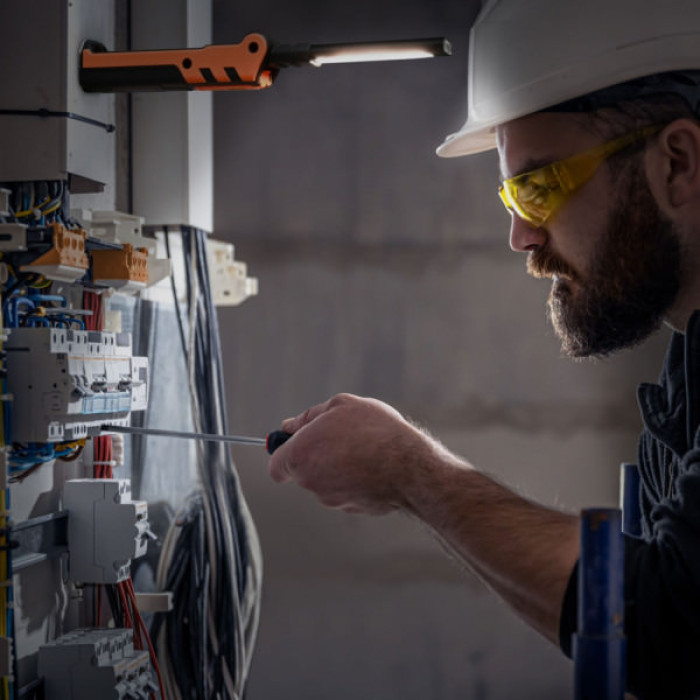 Ліхтар Videx 400LM 4000K (VLF-M044UV)