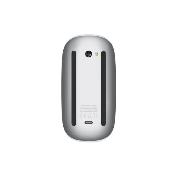 Мишка Apple Magic Mouse Multi-Touch Surface Bluetooth White (MXK53ZM/A)