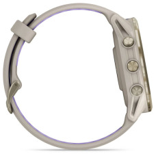 Смарт-годинник Garmin Forerunner 970, French Gray/Indigo, GPS (010-02969-12)