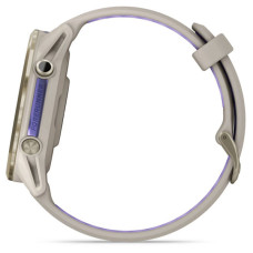 Смарт-годинник Garmin Forerunner 970, French Gray/Indigo, GPS (010-02969-12)