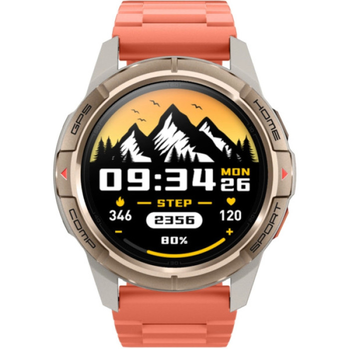 Смарт-годинник Mibro GS Active (XPAW016) Golden (1159230)