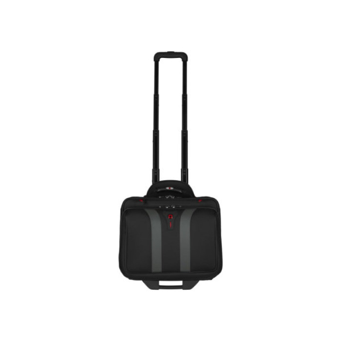 Сумка для ноутбука Wenger 16" Granada, Wheeled Case, Black (600659)