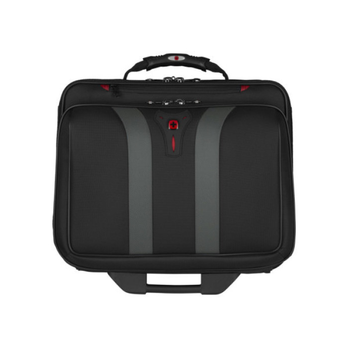 Сумка для ноутбука Wenger 16" Granada, Wheeled Case, Black (600659)