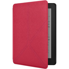 Чохол до електронної книги BeCover Ultra Slim Origami Amazon Kindle Paperwhite 12th Gen. 2024 7"/Colorsoft (2024) Red (712841)
