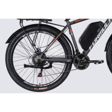 Електровелосипед Formula 29" eMOTION PLUS DD FR рама-19" 48B 15А*г 500Вт 2026 сіро-сріблястий (ELB-FR-29-261)