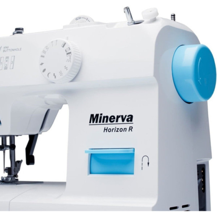 Швейна машина Minerva Horizon R