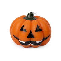 Свічка YES! Fun Хелловін "Веселий гарбуз" 10*8см, парафін (974290)