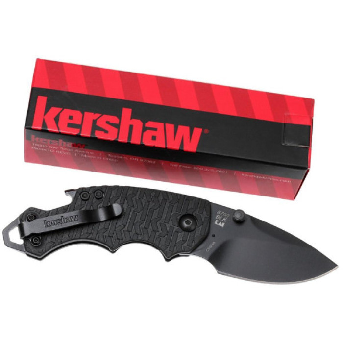 Ніж Kershaw Shuffle Black (8700BLK)