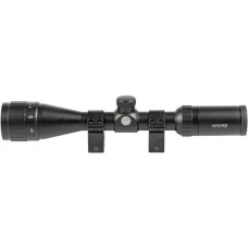 Оптичний приціл Hawke Fast Mount 3-9x40 AO сітка Mil Dot (11523)