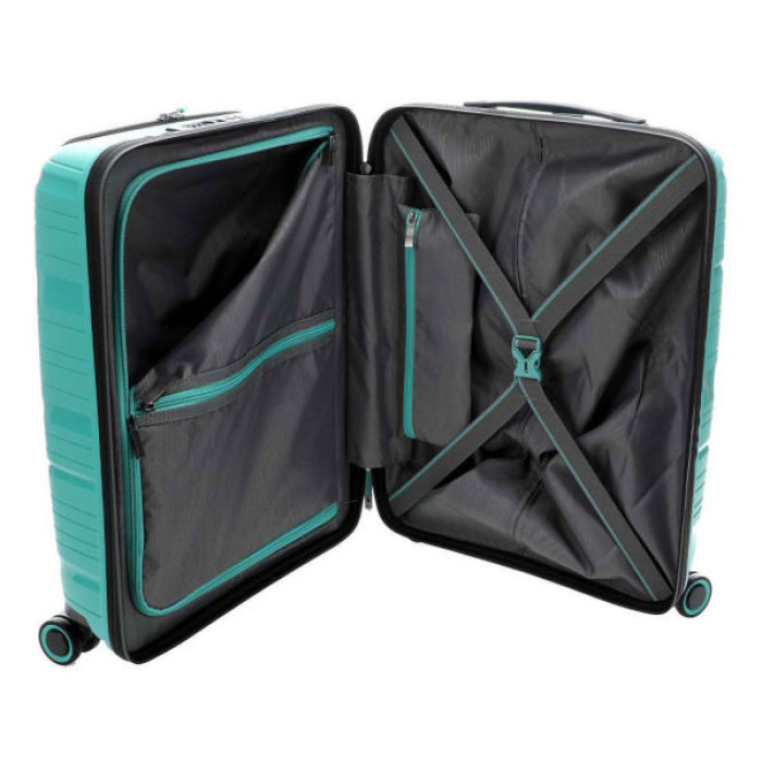 Валіза Travelite Motion Mint S Notebook 15,6" (TL074946-85)