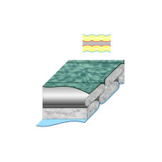 Спальний мішок Terra Incognita Asleep 300 JR (R) синий (4823081503606)