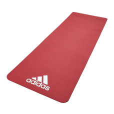 Килимок для фітнесу Adidas Fitness Mat Уні 173 x 61 x 0,7 см Червоний (ADMT-11014RD)