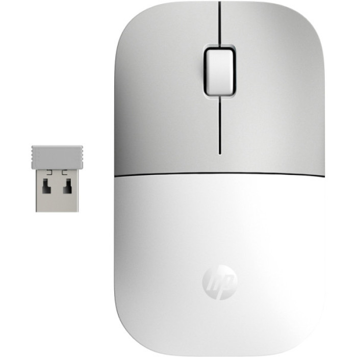 Мишка HP Z3700 Wireless Ceramic White (171D8AA)