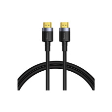 Кабель мультимедійний HDMI M to HDMI M 2.0m 4K Baseus (CADKLF-F01)