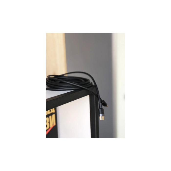 Кабель мультимедійний HDMI M to HDMI M 2.0m 4K Baseus (CADKLF-F01)