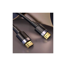 Кабель мультимедійний HDMI M to HDMI M 2.0m 4K Baseus (CADKLF-F01)