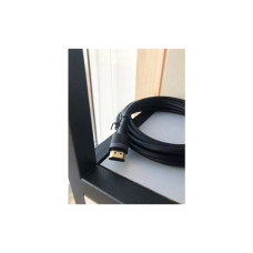 Кабель мультимедійний HDMI M to HDMI M 2.0m 4K Baseus (CADKLF-F01)