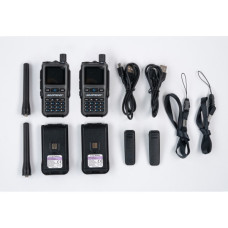 Портативна рація Baofeng UV-5R MINI Grey (UV-5R_MINI_Grey)
