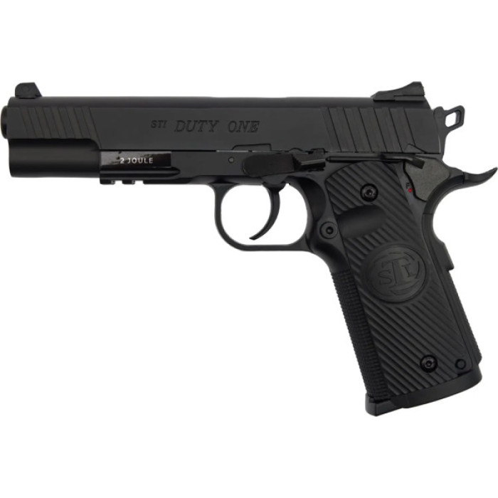 Страйкбольний пістолет ASG Duty One CO2 (16722)