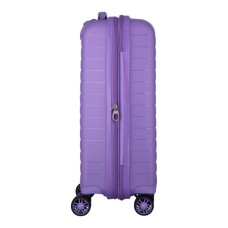 Валіза 2E Aero 35/44 л лавандова (2E-SPP-AERO-S-LV)