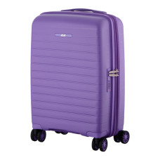 Валіза 2E Aero 35/44 л лавандова (2E-SPP-AERO-S-LV)