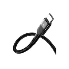 Дата кабель USB 2.0 AM to USB-C 0.5m 7A black Essager (EXCT-XCB01)