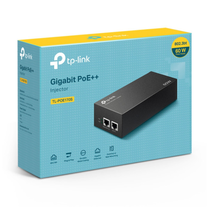 Адаптер PoE TP-Link POE170S