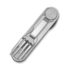 Набір туристичного посуду Civivi Partake сірий (C24032C-3)