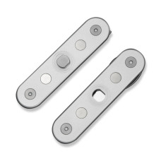 Набір туристичного посуду Civivi Partake сірий (C24032C-3)