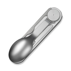 Набір туристичного посуду Civivi Partake сірий (C24032C-3)