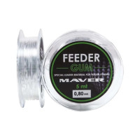 Амортизуюча гума Maver Feeder Gum 5m 0.60 mm (1300.05.56)