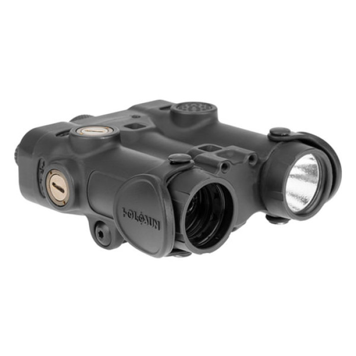 Тактичний блок Holosun LE420-RD (LE420R) Red & IR / White & IR illuminator (747058)